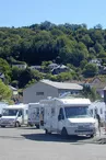 Aire d'accueil de camping-cars de Bort les Orgues_1