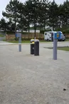 Hauteville-sur-Mer_aire camping-car Le Sud_1