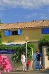 vue extérieure maisonnette