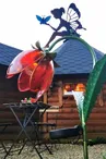 Chambre d'hôtes : La cabane du Nuton