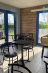 Camping Les Naïades - restaurant