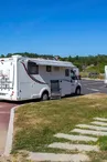 Aire de camping-car de Givet