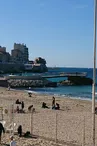 Plage des Catalans Marseille