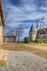 Gite du pacha château de Bonneval 1