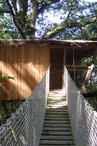 L'Orbière - Cabane Hulotte perchée à 8m