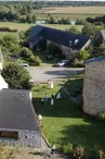 Vue aérienne